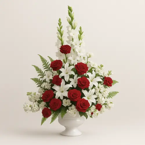 Bunga Meja warungjeruk